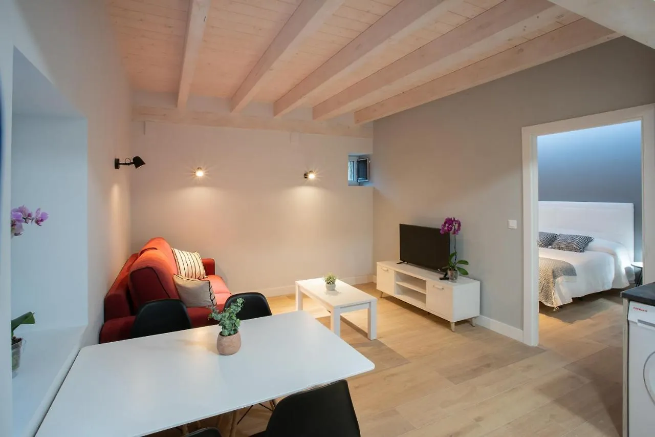 Apartamentos Hondarmendi Guernica y Luno